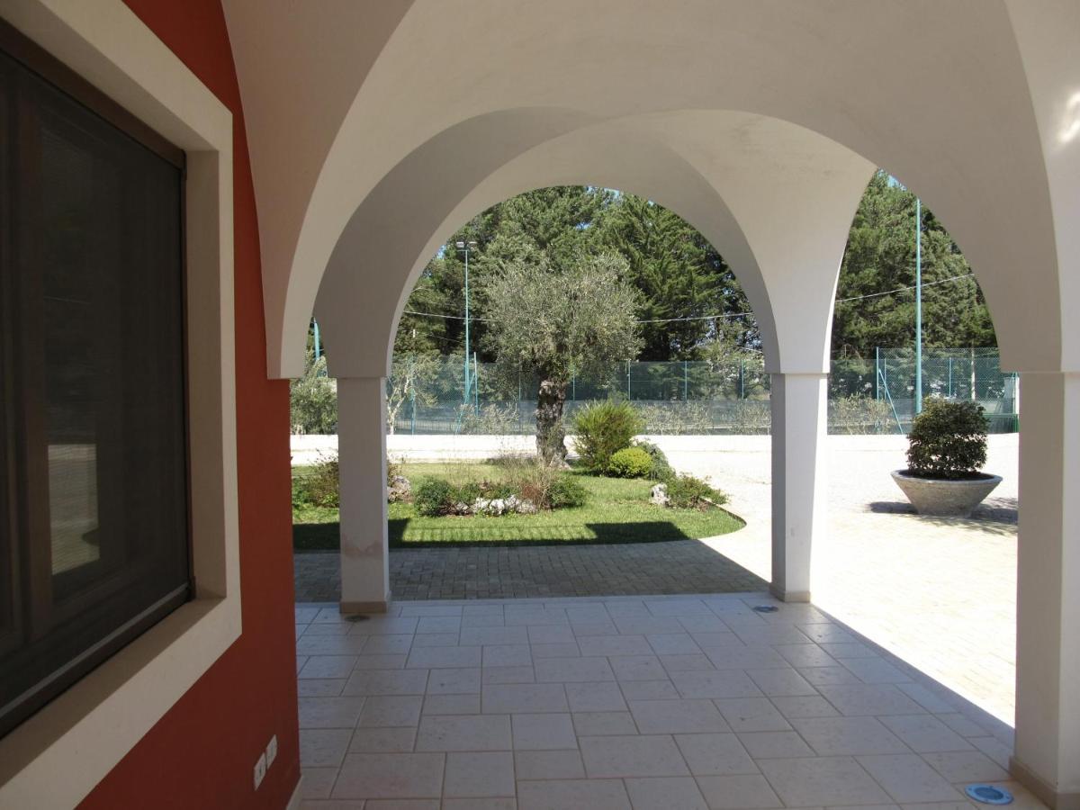 Relais Casabella Guest House Martina Franca Luaran gambar
