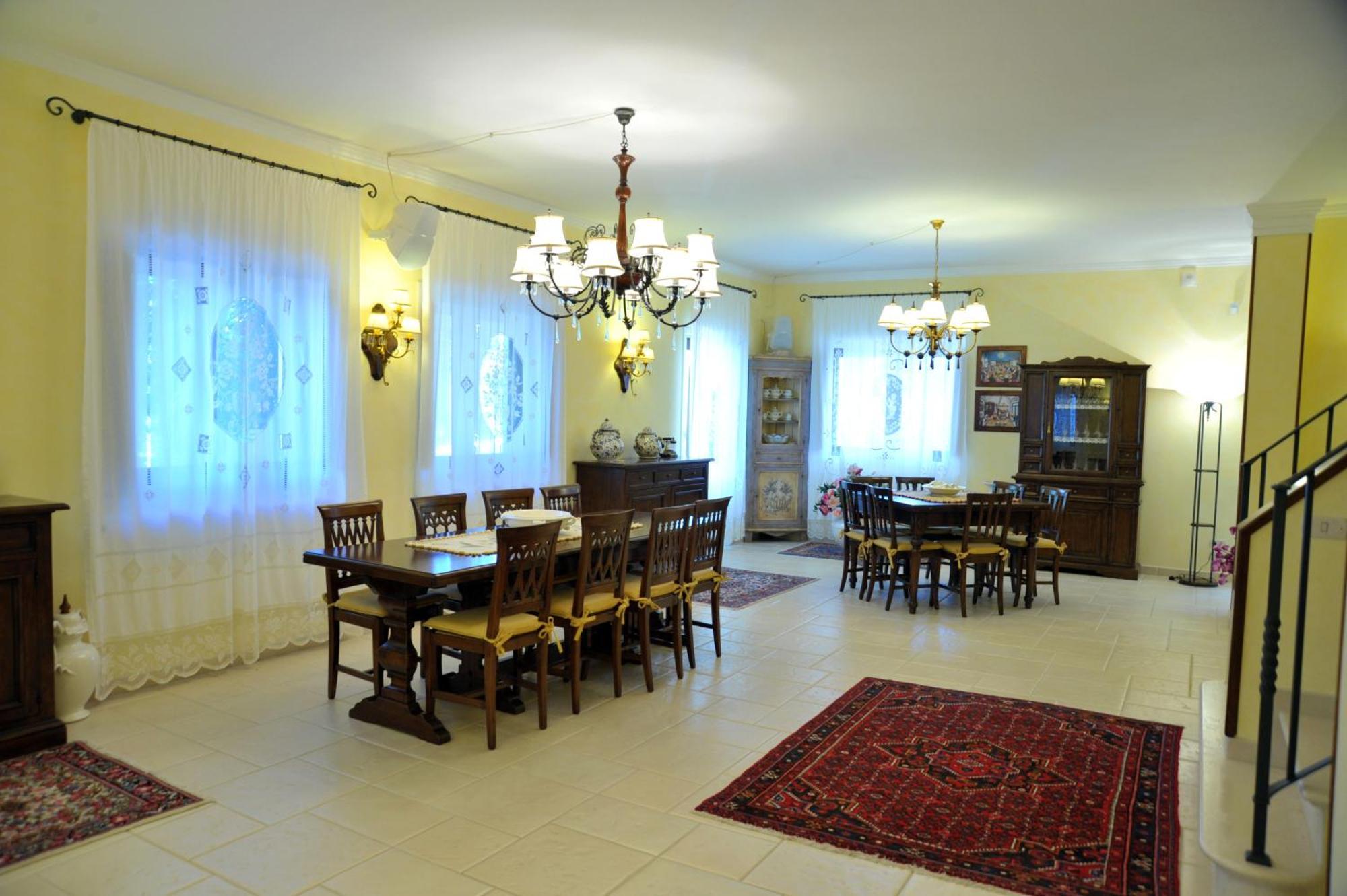 Relais Casabella Guest House Martina Franca Luaran gambar