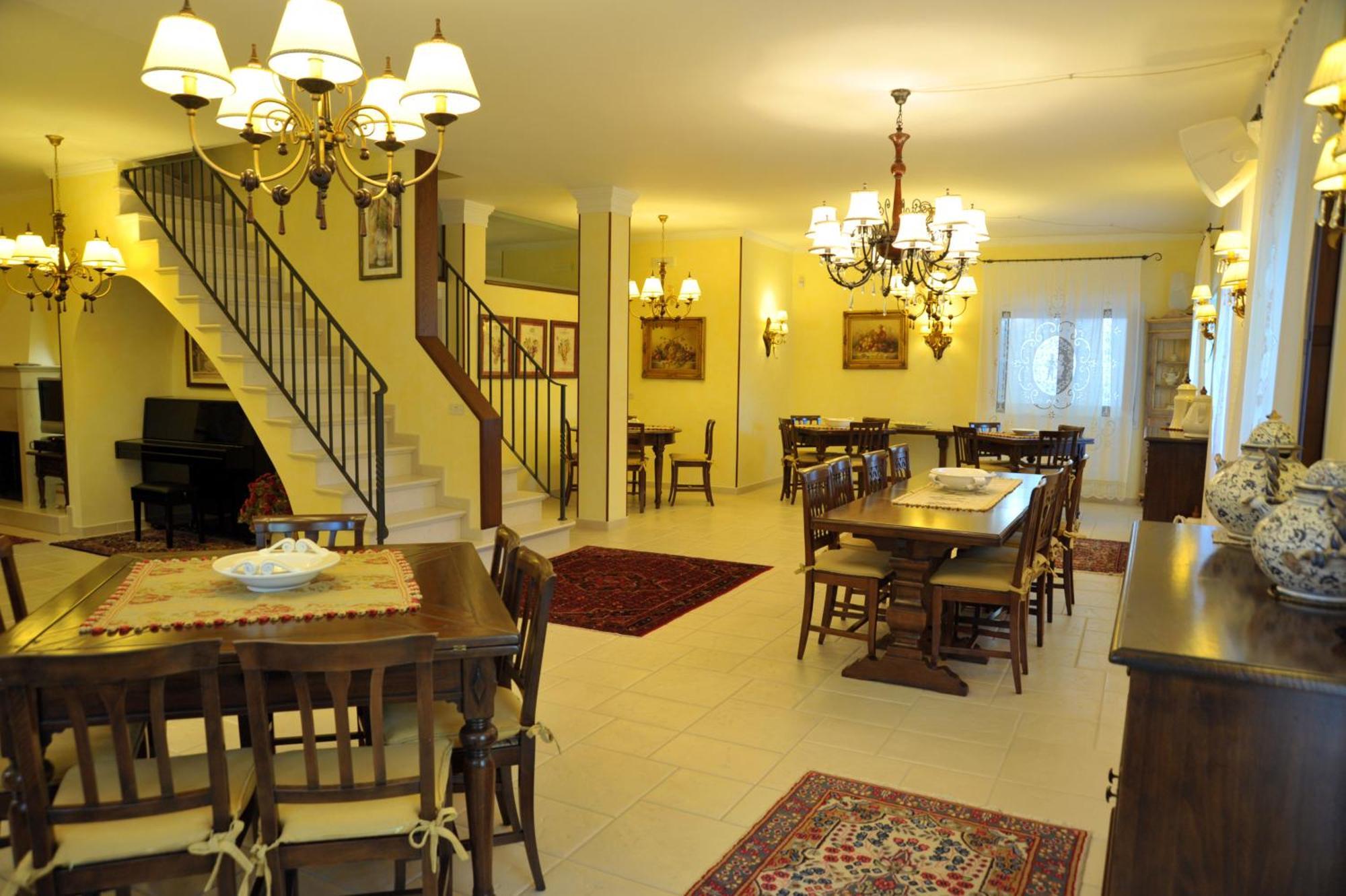 Relais Casabella Guest House Martina Franca Luaran gambar