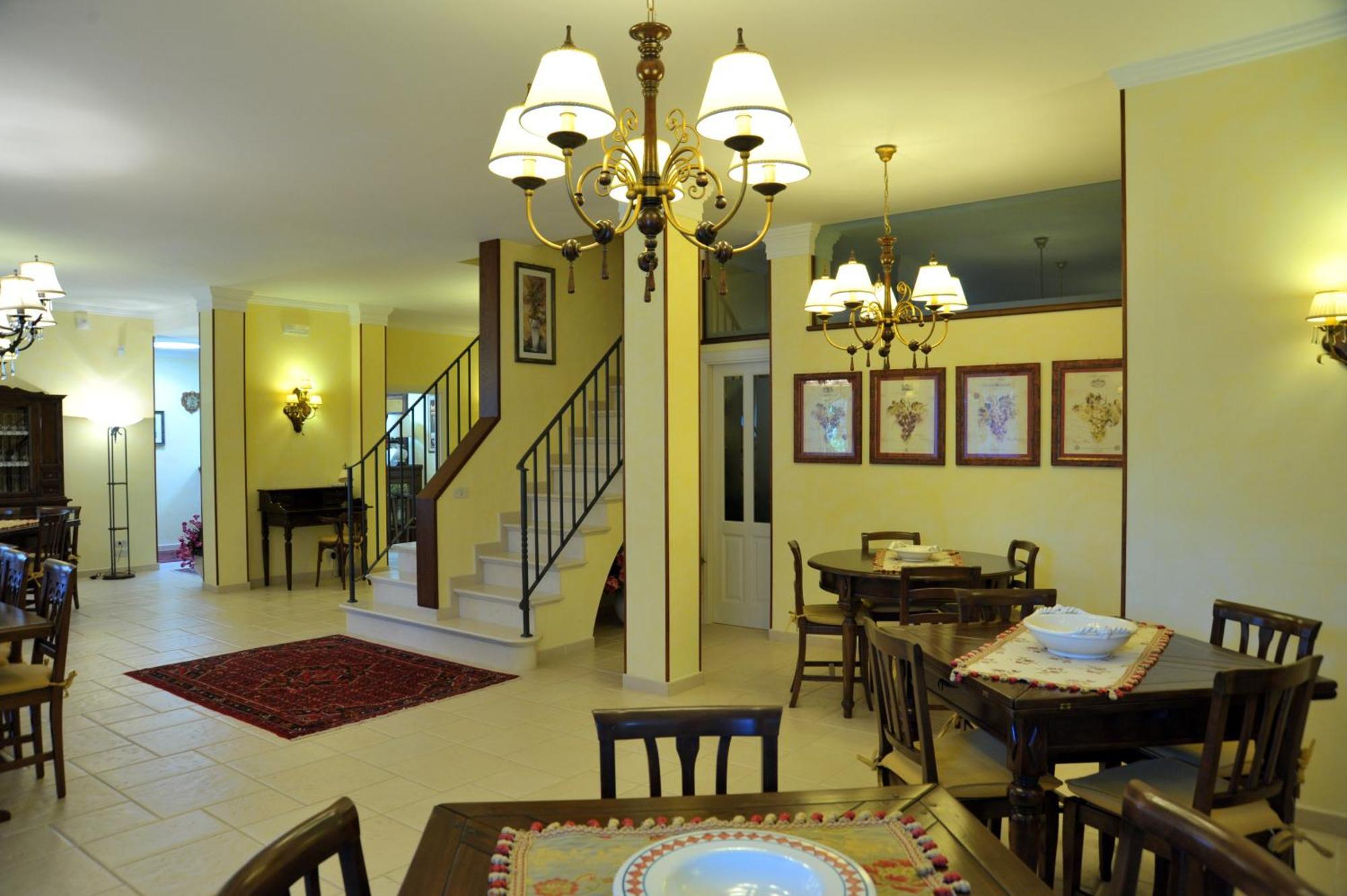 Relais Casabella Guest House Martina Franca Luaran gambar
