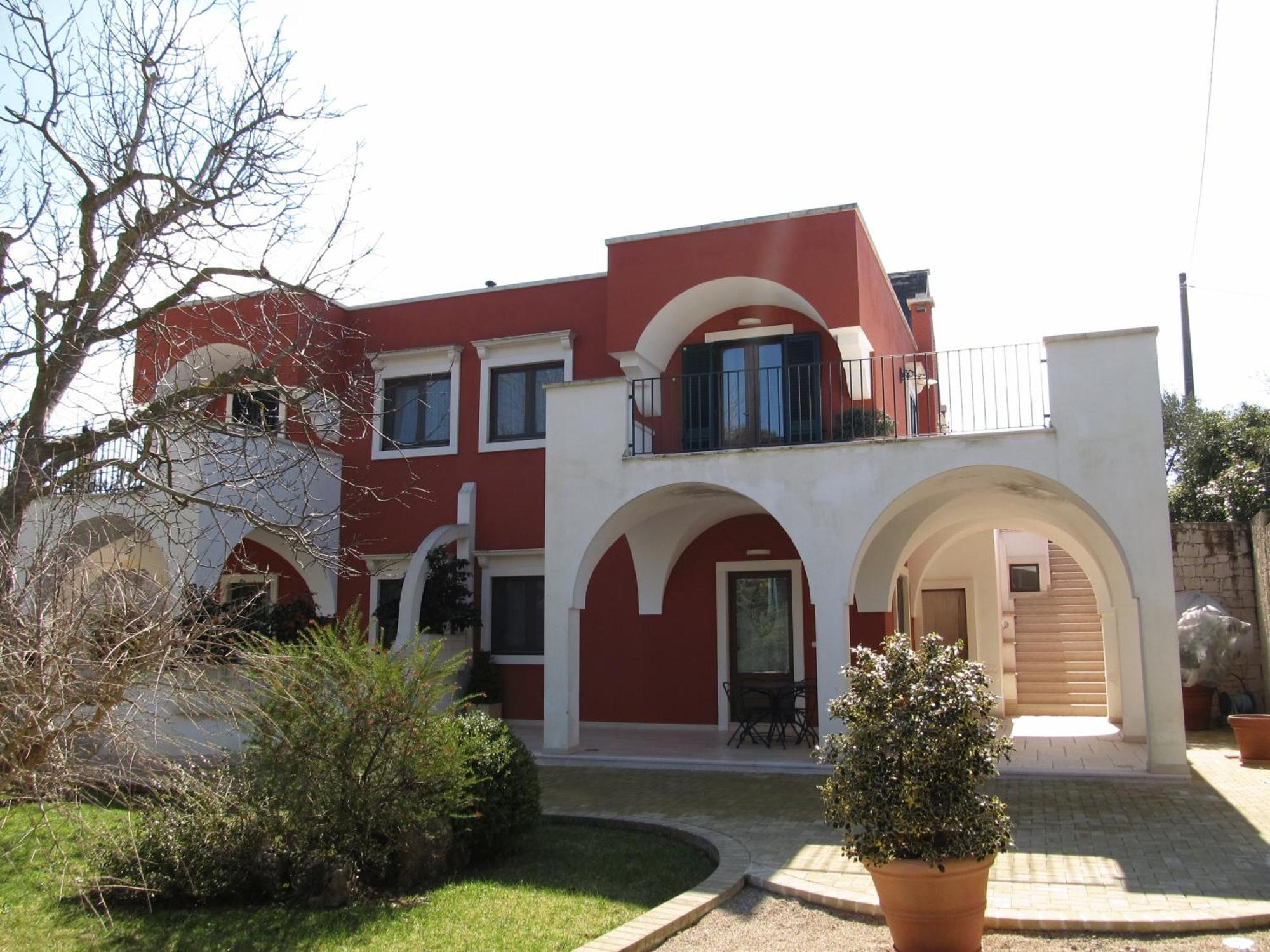 Relais Casabella Guest House Martina Franca Luaran gambar