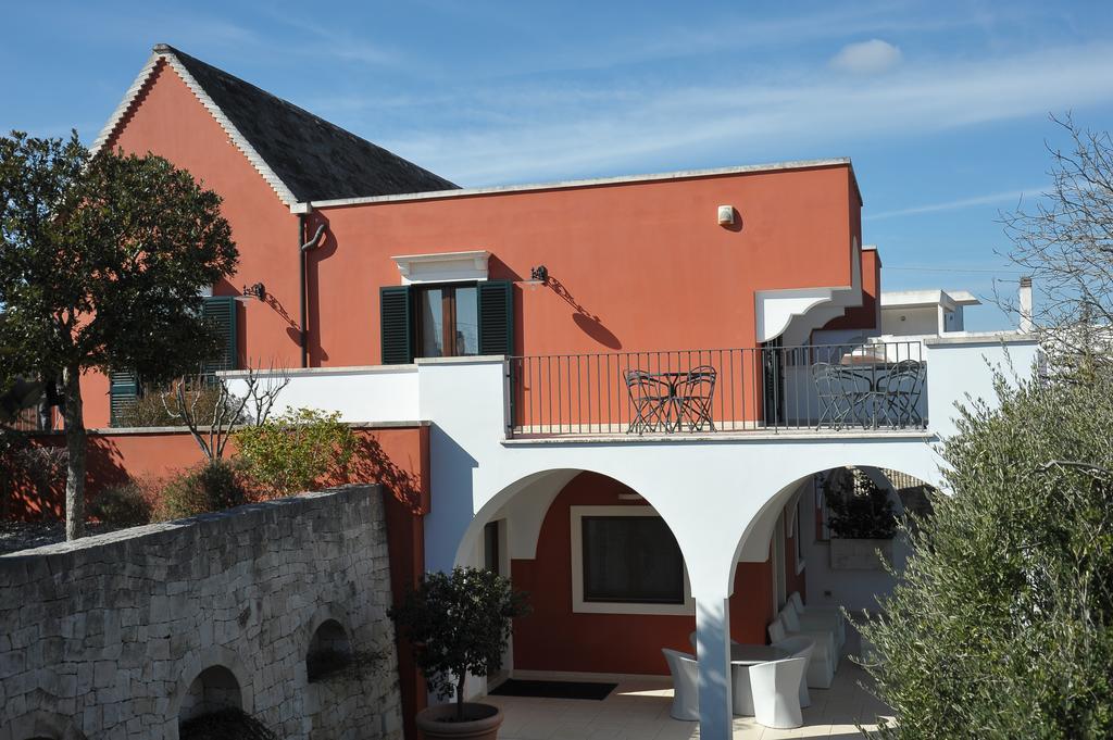 Relais Casabella Guest House Martina Franca Luaran gambar