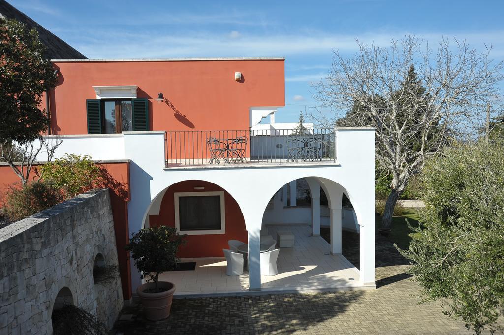 Relais Casabella Guest House Martina Franca Luaran gambar