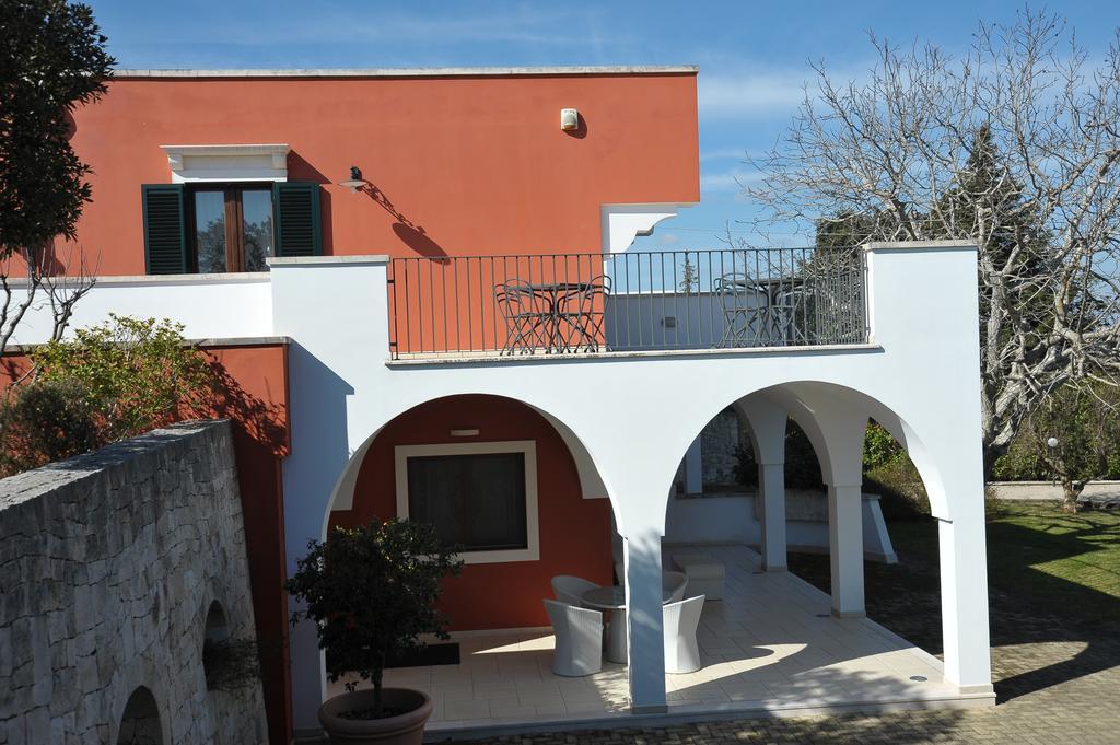 Relais Casabella Guest House Martina Franca Luaran gambar